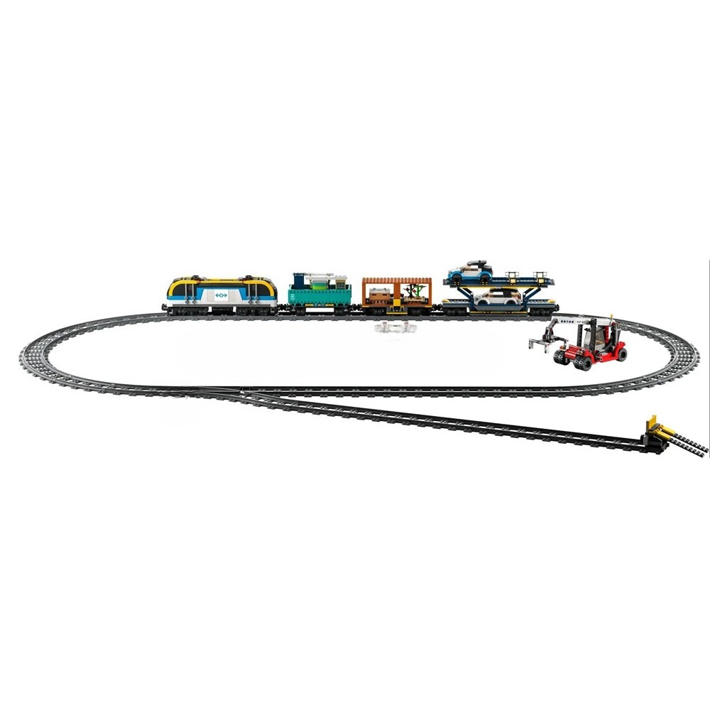 Bloques de construcción de tre - Model Kit Train reseña y precio
