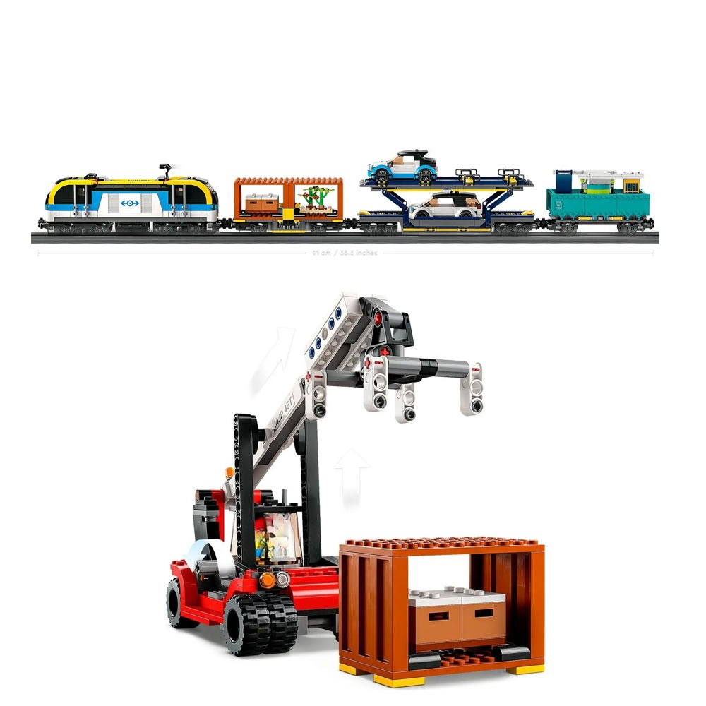 Bloques de construcción de tre - Model Kit Train reseña y precio