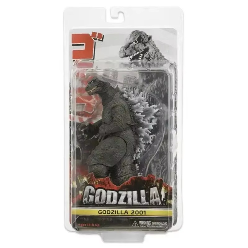 Godzilla modelo película edici - Model Kit Kiryu reseña y precio