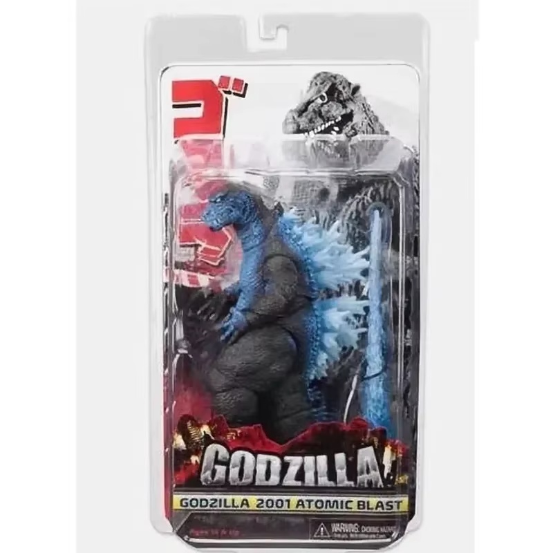 Godzilla modelo película edici - Model Kit Kiryu reseña y precio