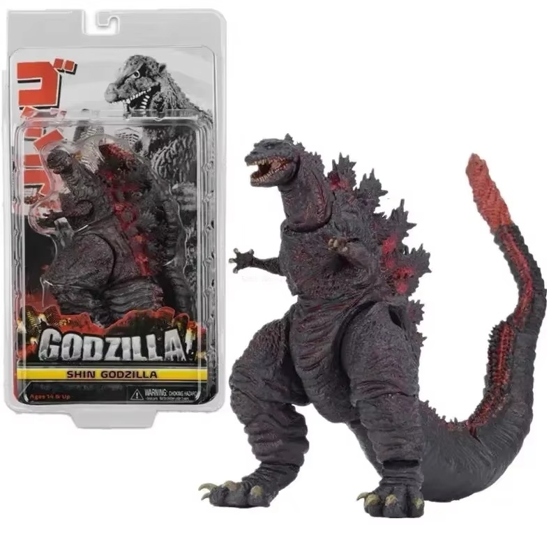 Godzilla modelo película edici - Model Kit Kiryu reseña y precio