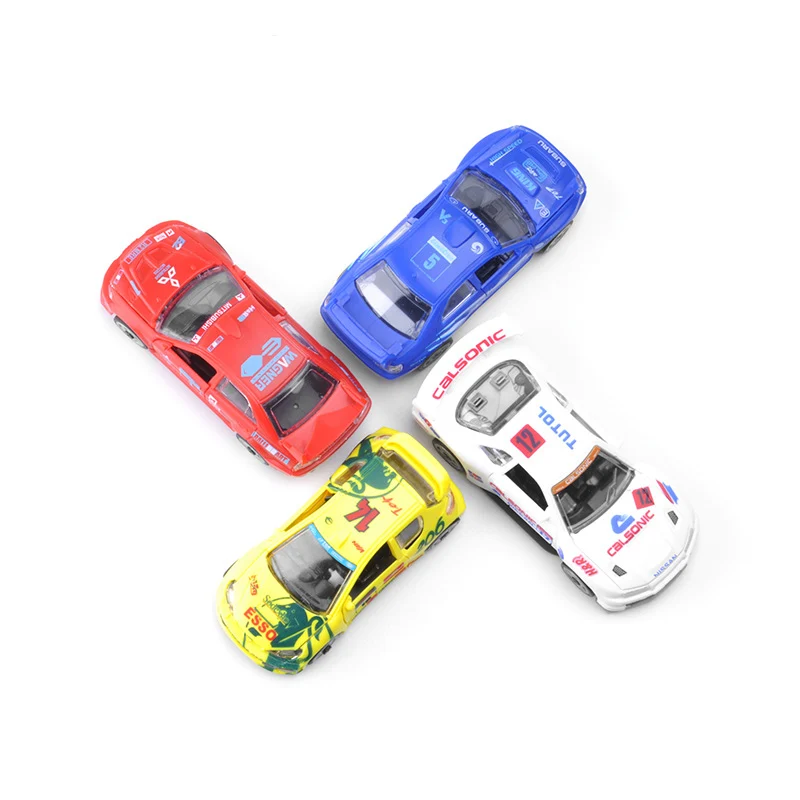 1/72 WRC Rally modelo de coche - Model Kit Nissan Skyline reseña y precio