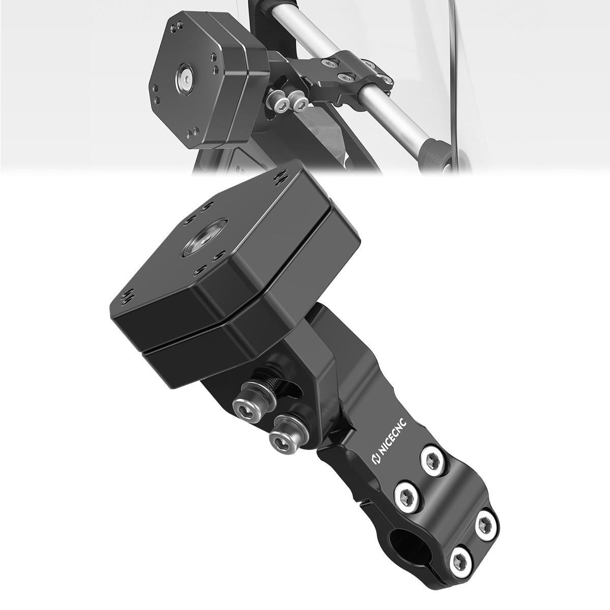 Soporte Universal para GPS de  - Model Kit Brand reseña y precio