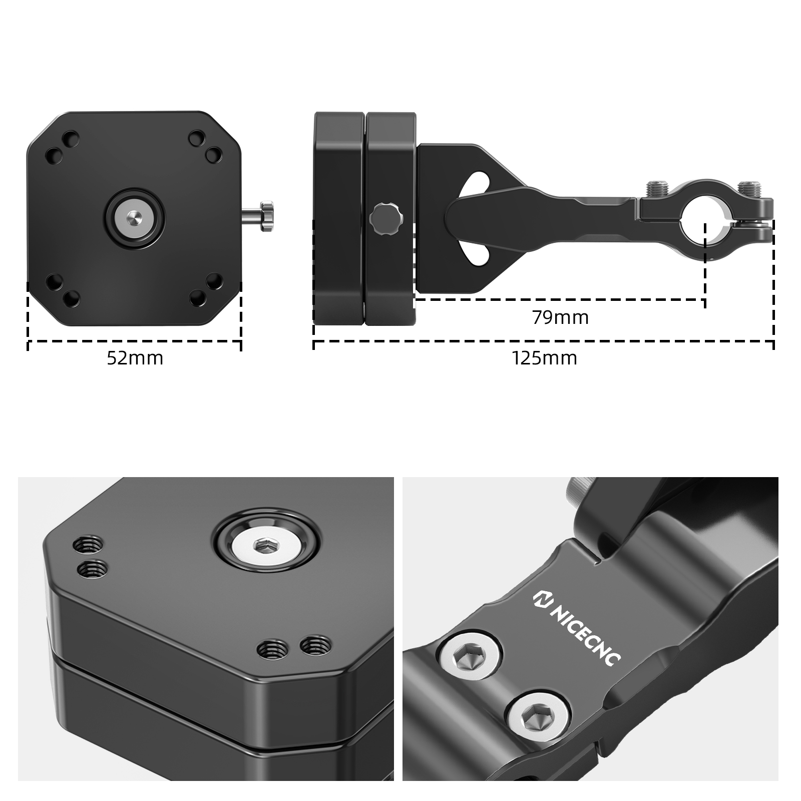 Soporte Universal para GPS de  - Model Kit Brand reseña y precio