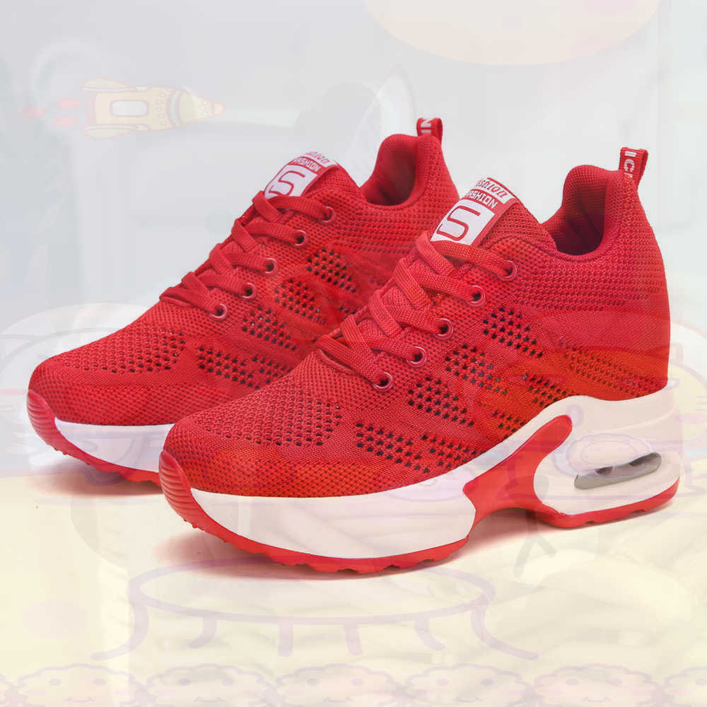 Zapatos rojos de talla 36, bot - Model Kit Levels reseña y precio