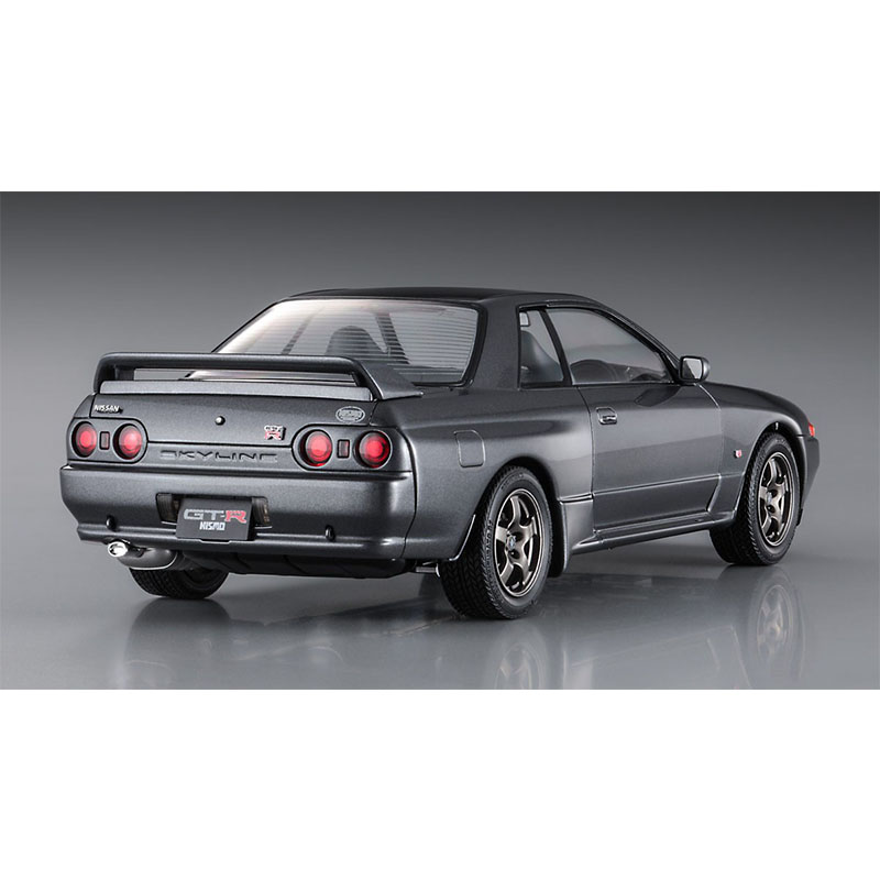 Modelo de coche ensamblado est - Model Kit Nissan Skyline reseña y precio
