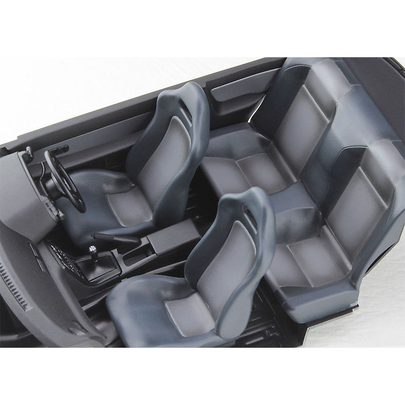 Modelo de coche ensamblado est - Model Kit Nissan Skyline reseña y precio