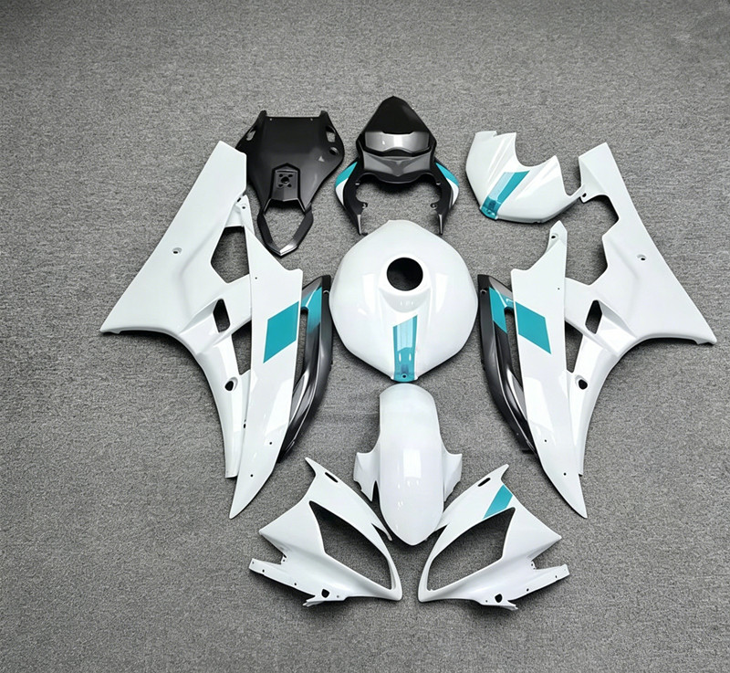 4 regalos: nuevo kit de carena - Model Kit Yamaha reseña y precio