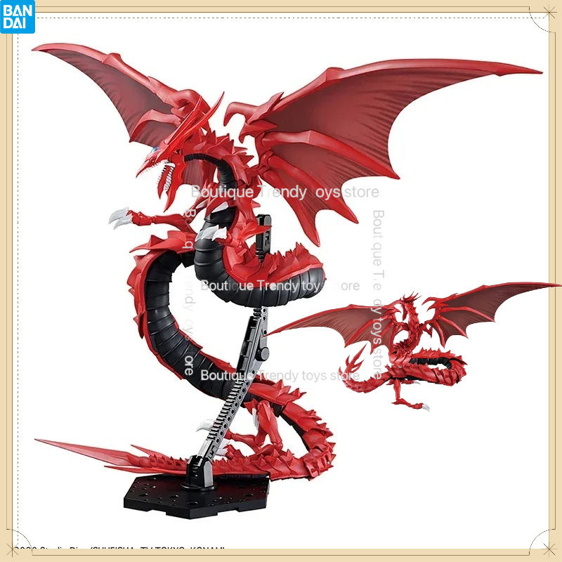 Figura Bandai Figure-rise Stan - Model Kit Yugioh Bandai reseña y precio