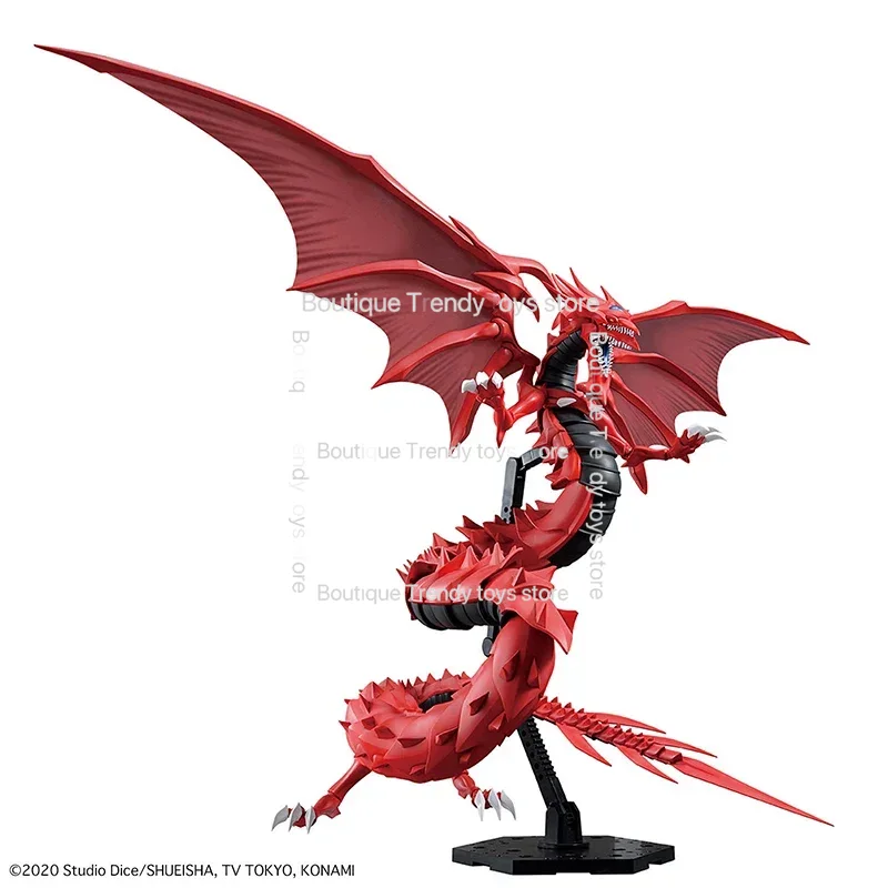 Figura Bandai Figure-rise Stan - Model Kit Yugioh Bandai reseña y precio