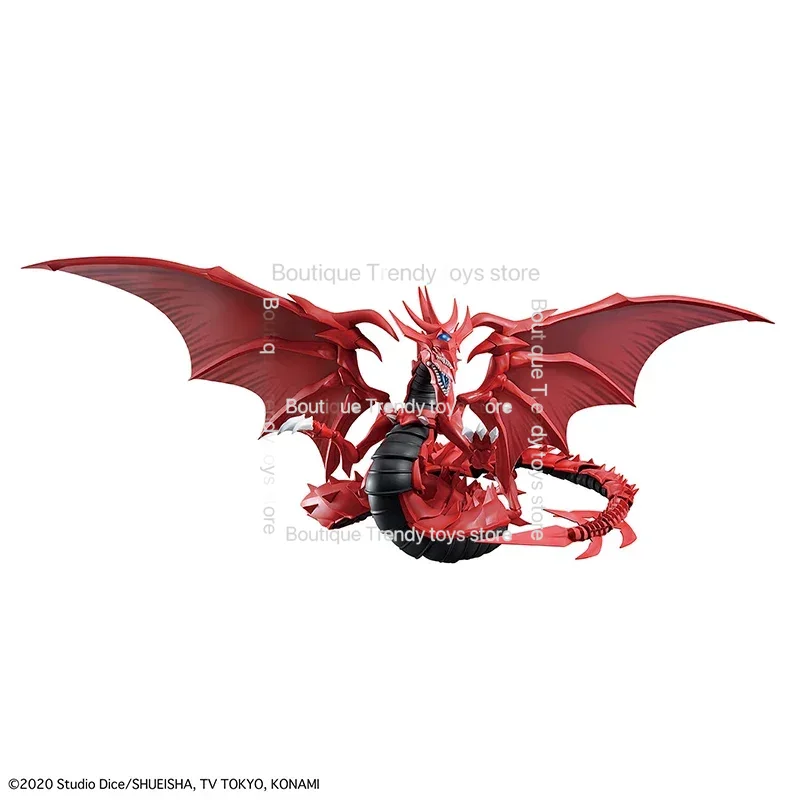 Figura Bandai Figure-rise Stan - Model Kit Yugioh Bandai reseña y precio