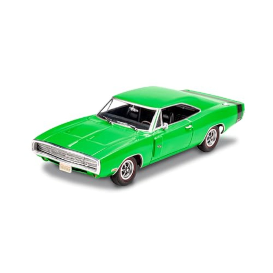 14561 Dodge Charger R/T de 197 - Model Kit Levels reseña y precio