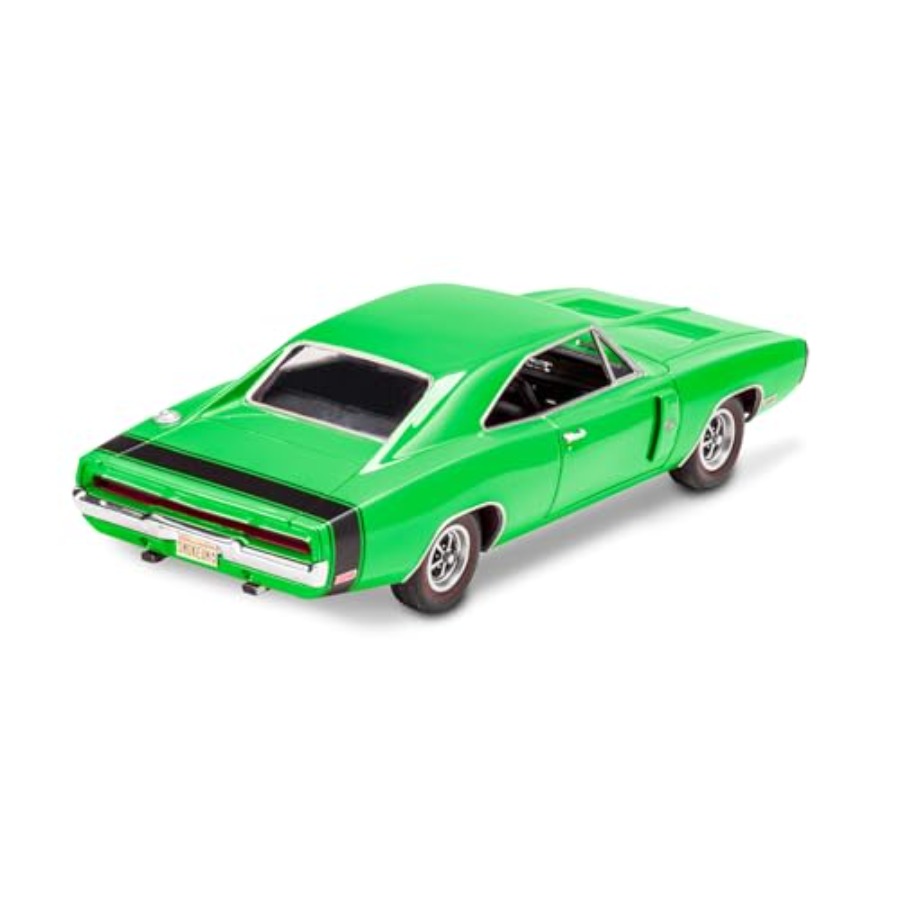 14561 Dodge Charger R/T de 197 - Model Kit Levels reseña y precio