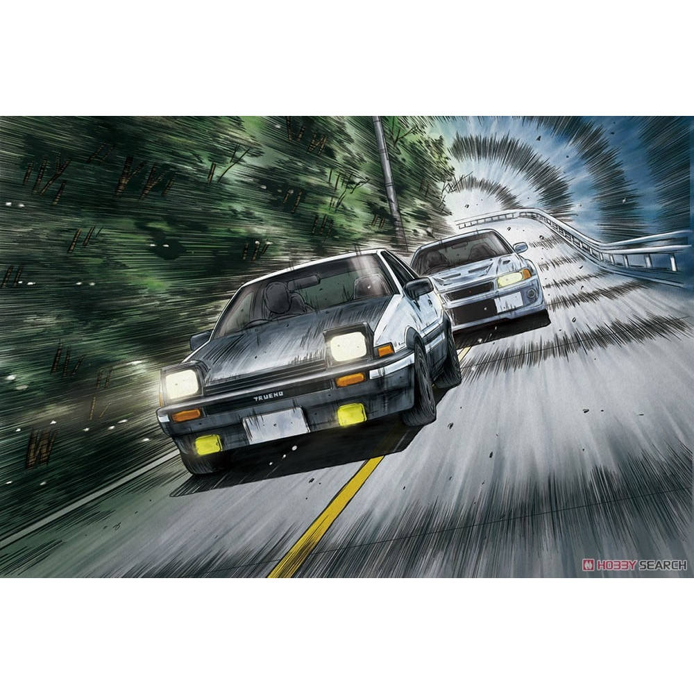Modelo de ensamblaje prefabric - Model Kit Ae86 reseña y precio