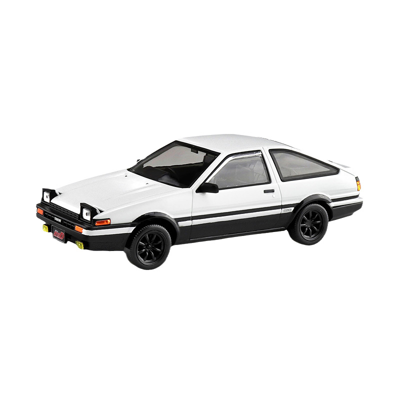 Prefabricated assembly model A - Model Kit Ae86 reseña y precio