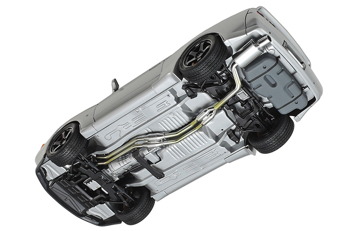 Tamiya 24341 1/24 Skyline GT-R - Model Kit Nissan Skyline reseña y precio