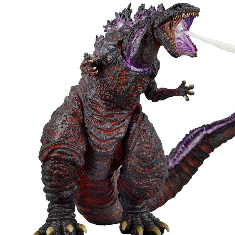 Bandai Anime 2016 Shin Godzill - Model Kit Kiryu reseña y precio