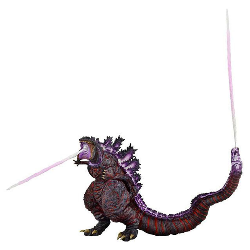 Bandai Anime 2016 Shin Godzill - Model Kit Kiryu reseña y precio