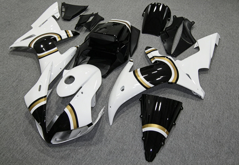 4 regalos: nuevo kit de carena - Model Kit Yamaha reseña y precio