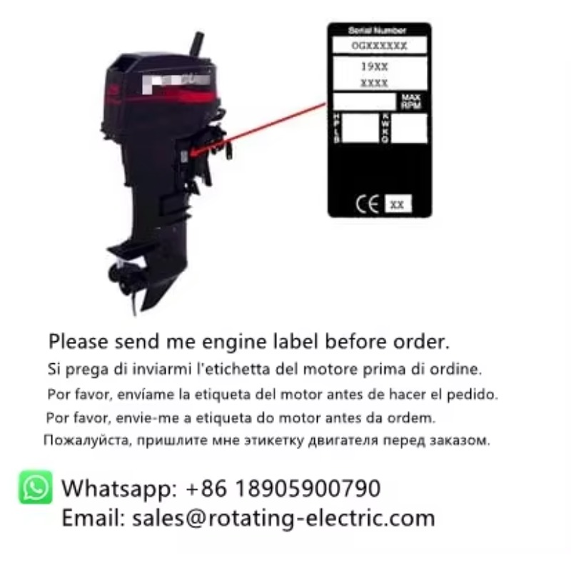 Kit de Arranque Eléctrico para - Model Kit Yamaha reseña y precio