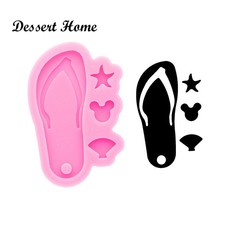 DY0590 Moldes para chanclas de - Model Kit Varnish reseña y precio