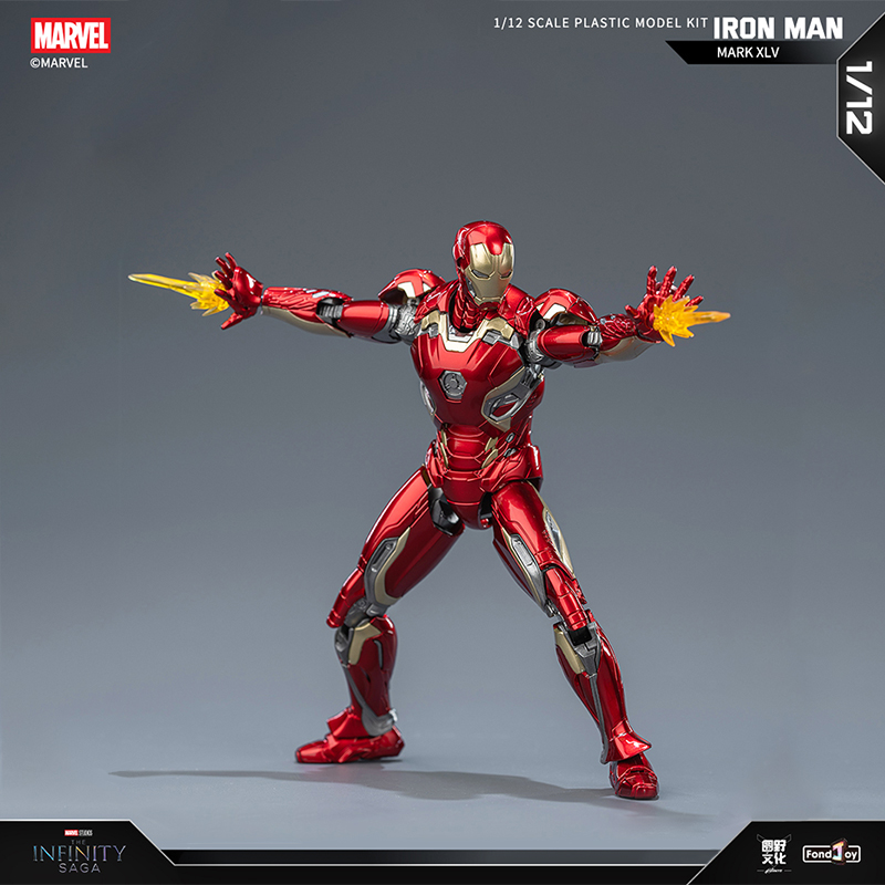 Kit de Modelo Original Fondjoy - Model Kit Iron Sickle reseña y precio