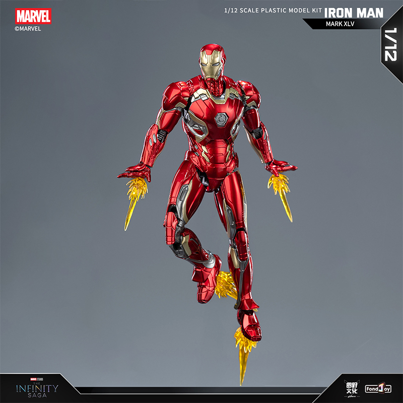 Kit de Modelo Original Fondjoy - Model Kit Iron Sickle reseña y precio