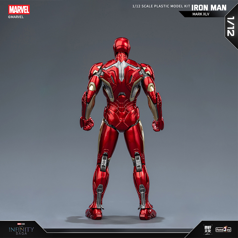Kit de Modelo Original Fondjoy - Model Kit Iron Sickle reseña y precio
