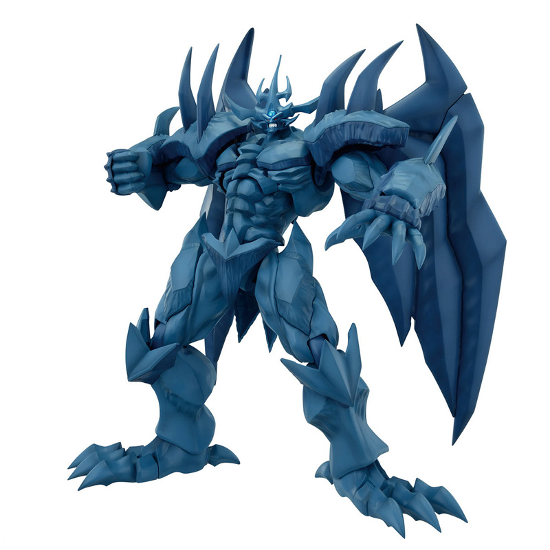 Figura original genuina Bandai - Model Kit Yugioh Bandai reseña y precio