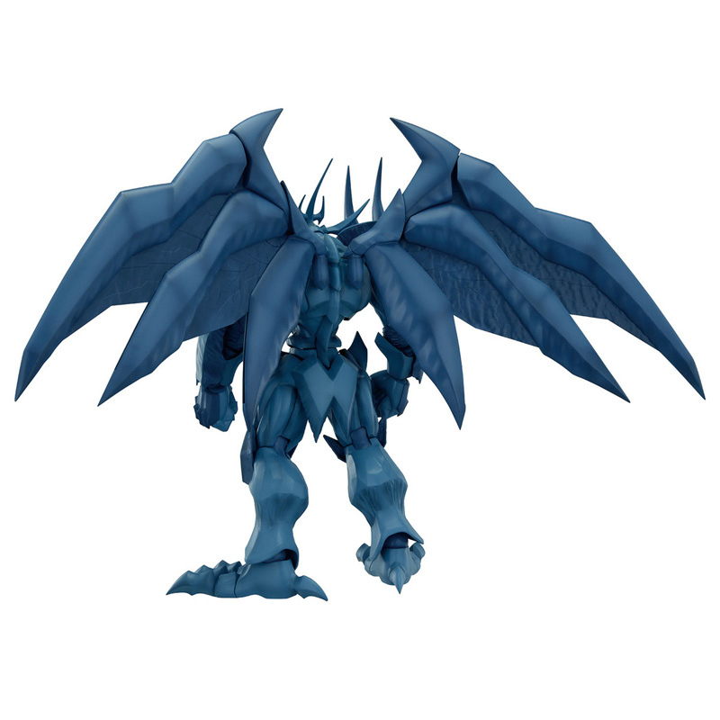 Figura original genuina Bandai - Model Kit Yugioh Bandai reseña y precio