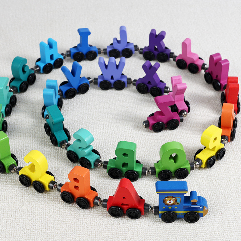 Tren de Frutas Magnético de Ma - Model Kit Train reseña y precio