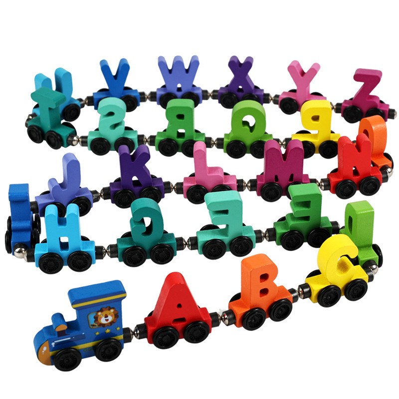 Tren de Frutas Magnético de Ma - Model Kit Train reseña y precio