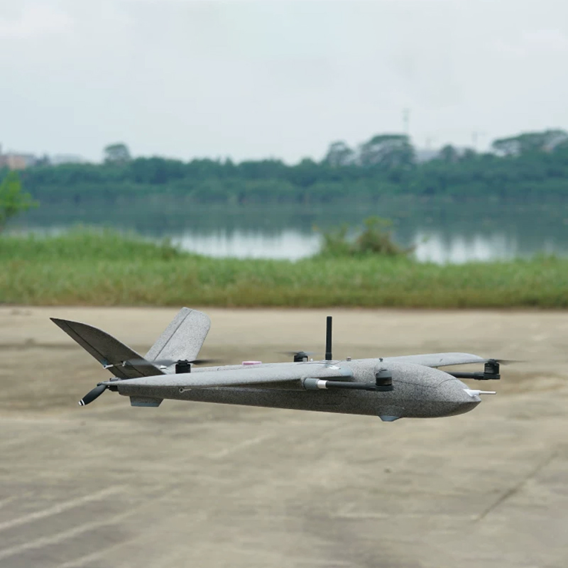 Avión RC VTOL Xfly Explorer 12 - Model Kit Expert reseña y precio