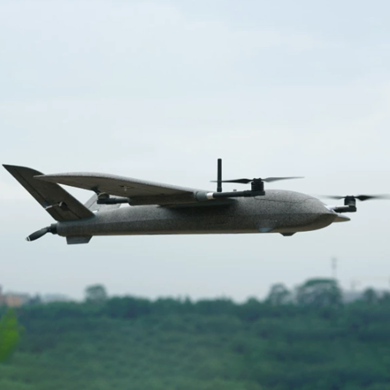 Avión RC VTOL Xfly Explorer 12 - Model Kit Expert reseña y precio