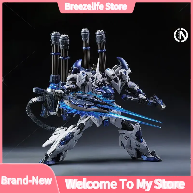 【EN STOCK】LIZARD 1/100 IN ERA+ - Model Kit Xiaoyaozi reseña y precio