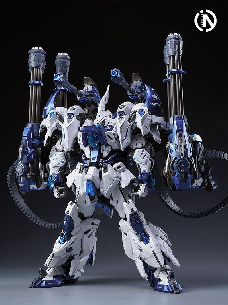 【EN STOCK】LIZARD 1/100 IN ERA+ - Model Kit Xiaoyaozi reseña y precio