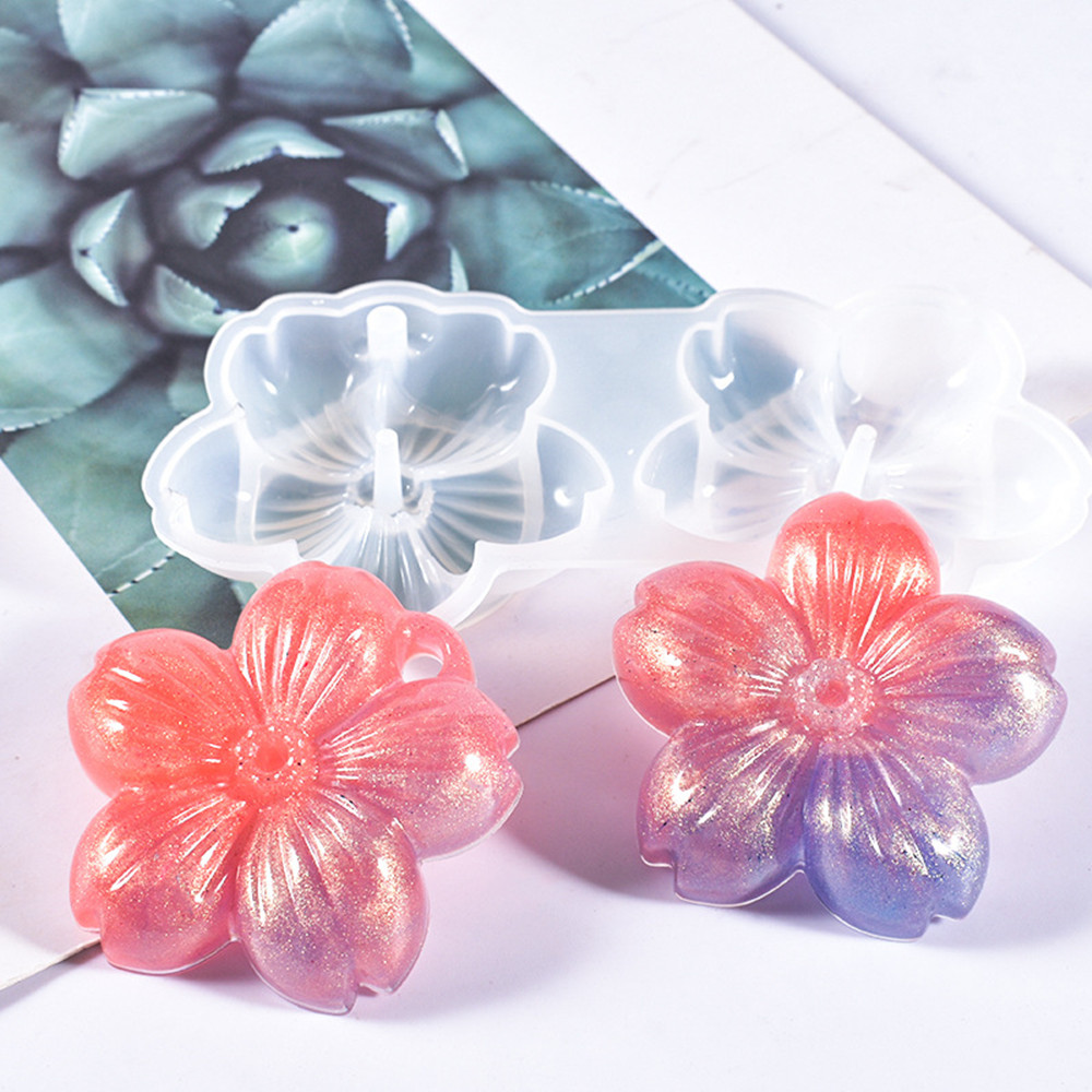 Parche de flores, molde de sil - Model Kit Varnish reseña y precio