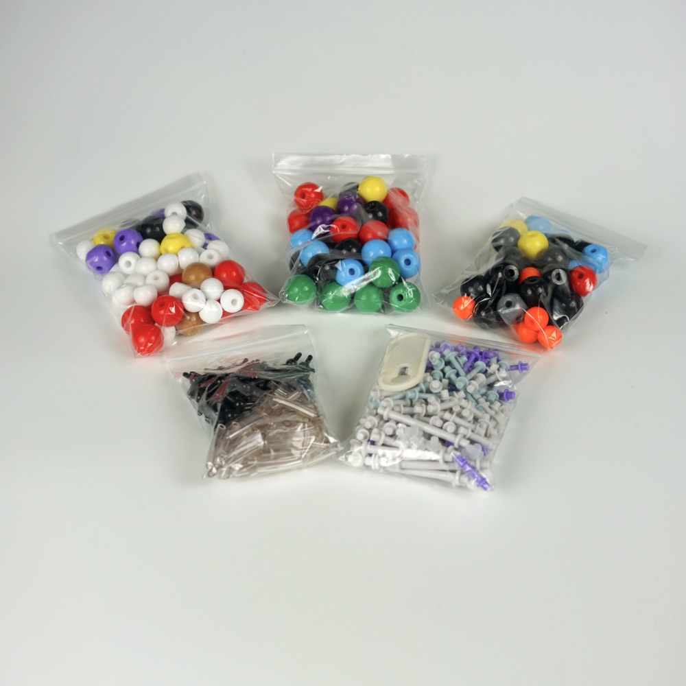 Modelo molecular de química de - Model Kit Levels reseña y precio