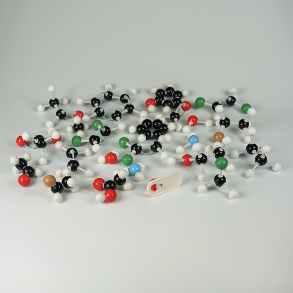 Modelo molecular de química de - Model Kit Levels reseña y precio