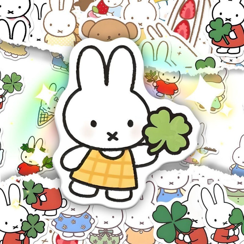 Pegatinas Miffy de Alta Calida - Model Kit Game reseña y precio