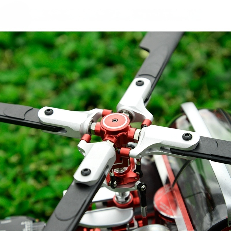 Helicóptero RC a Escala JCZK 3 - Model Kit Expert reseña y precio