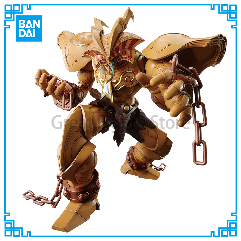 Bandai Frs Amplified Yu-Gi-Oh! - Model Kit Yugioh Bandai reseña y precio