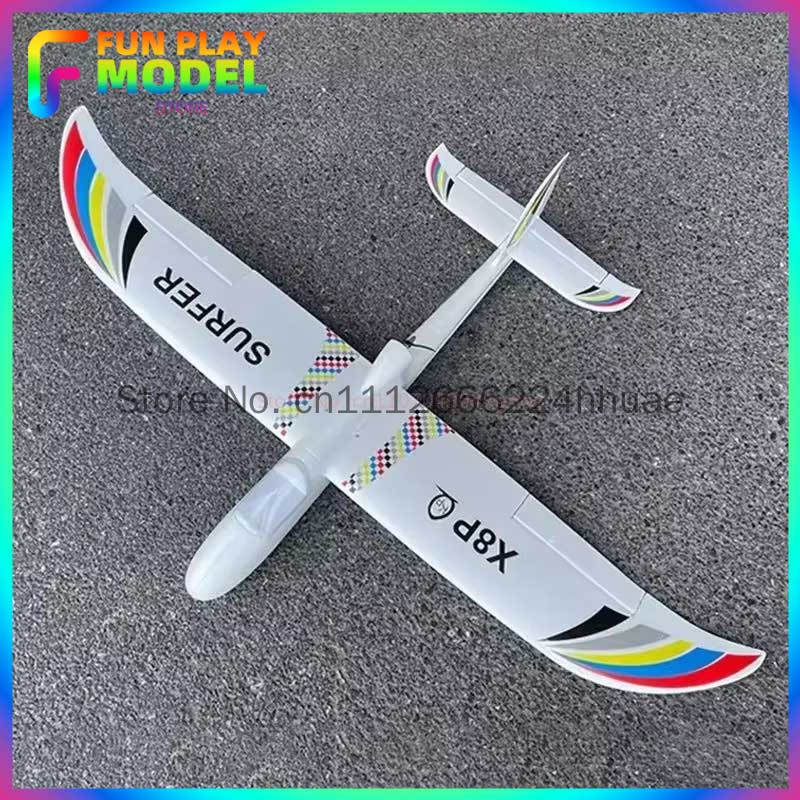 Sky Surfer X8 Drifter, Avión d - Model Kit Levels reseña y precio