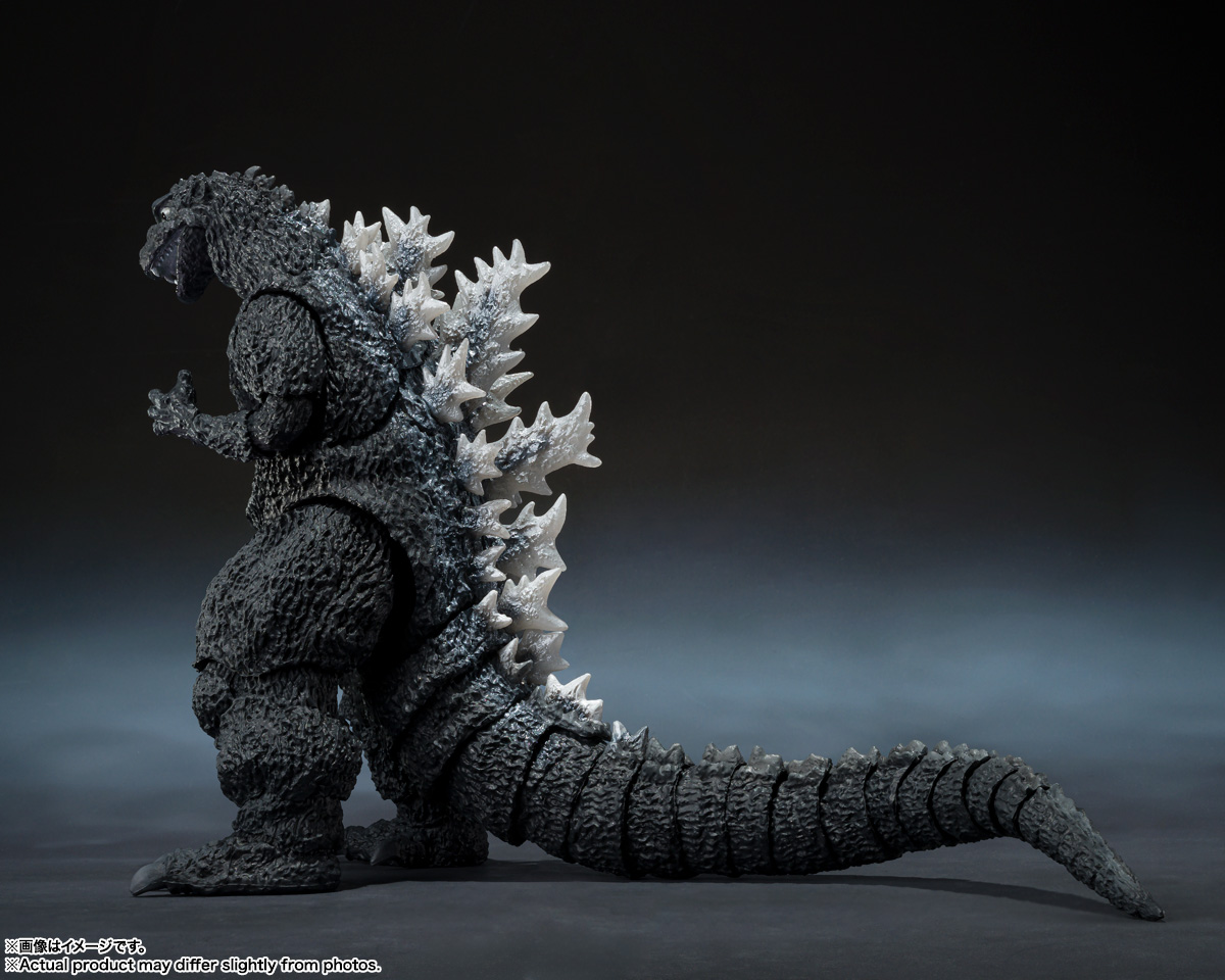 Figura de acción original de B - Model Kit Kiryu reseña y precio