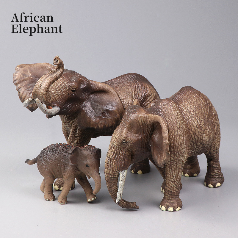 Figuras de Acción de Animales  - Model Kit Brand reseña y precio