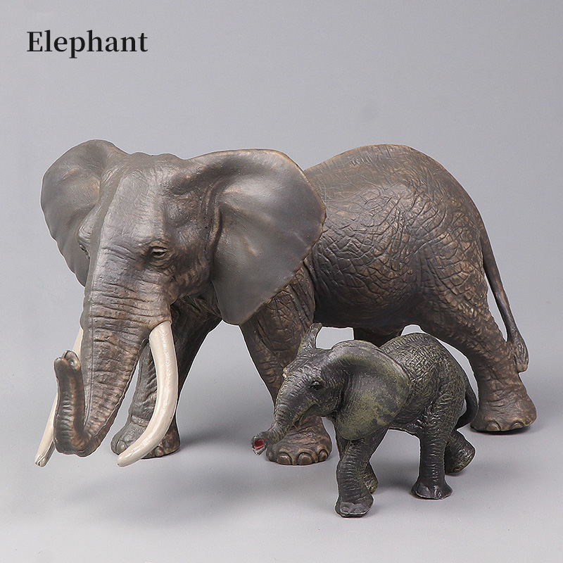 Figuras de Acción de Animales  - Model Kit Brand reseña y precio