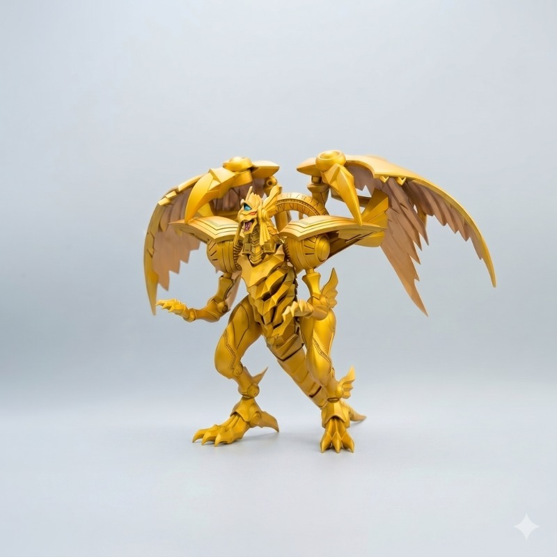 【En stock】Figura original Band - Model Kit Yugioh Bandai reseña y precio
