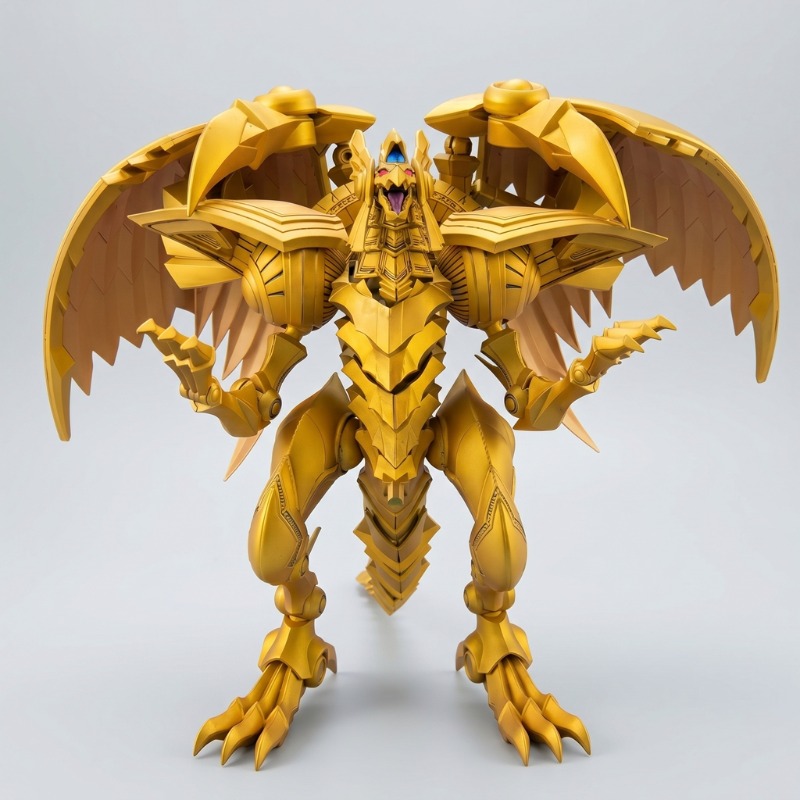 【En stock】Figura original Band - Model Kit Yugioh Bandai reseña y precio