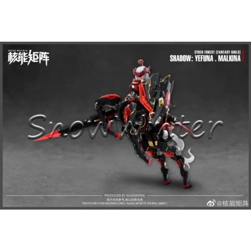 【En stock】NUKE MATRIX MODEL KI - Model Kit Nuke Matrix reseña y precio