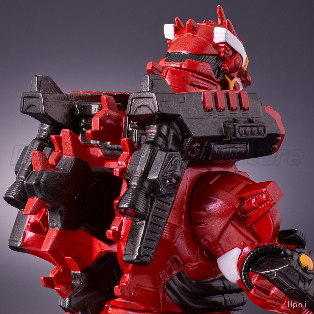 【MT】BANDAI MMS Godzilla Vs. Fi - Model Kit Kiryu reseña y precio